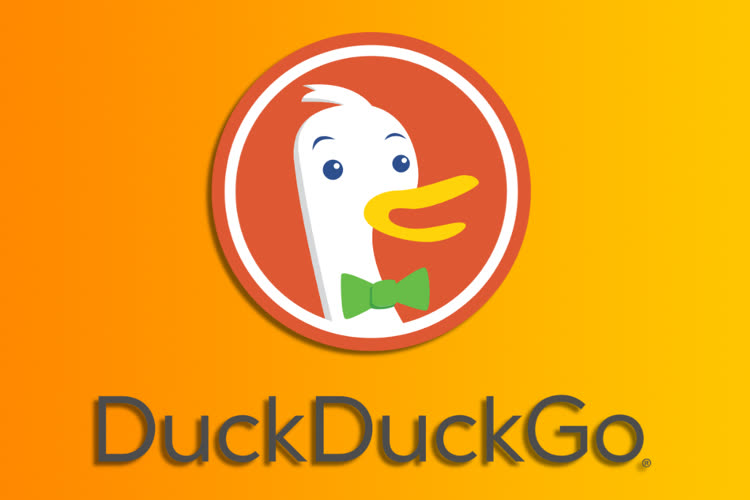 En 2021, le nombre de recherches effectuées sur DuckDuckGo a fortement augmenté