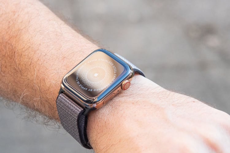 Apple envisage une solution pour supprimer la couronne digitale des Apple Watch