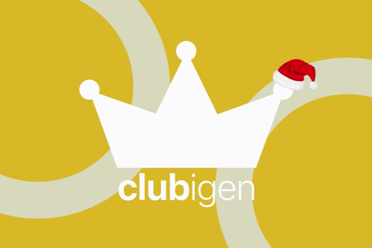 Déjà deux ans : bon anniversaire à tous les membres du Club iGen !