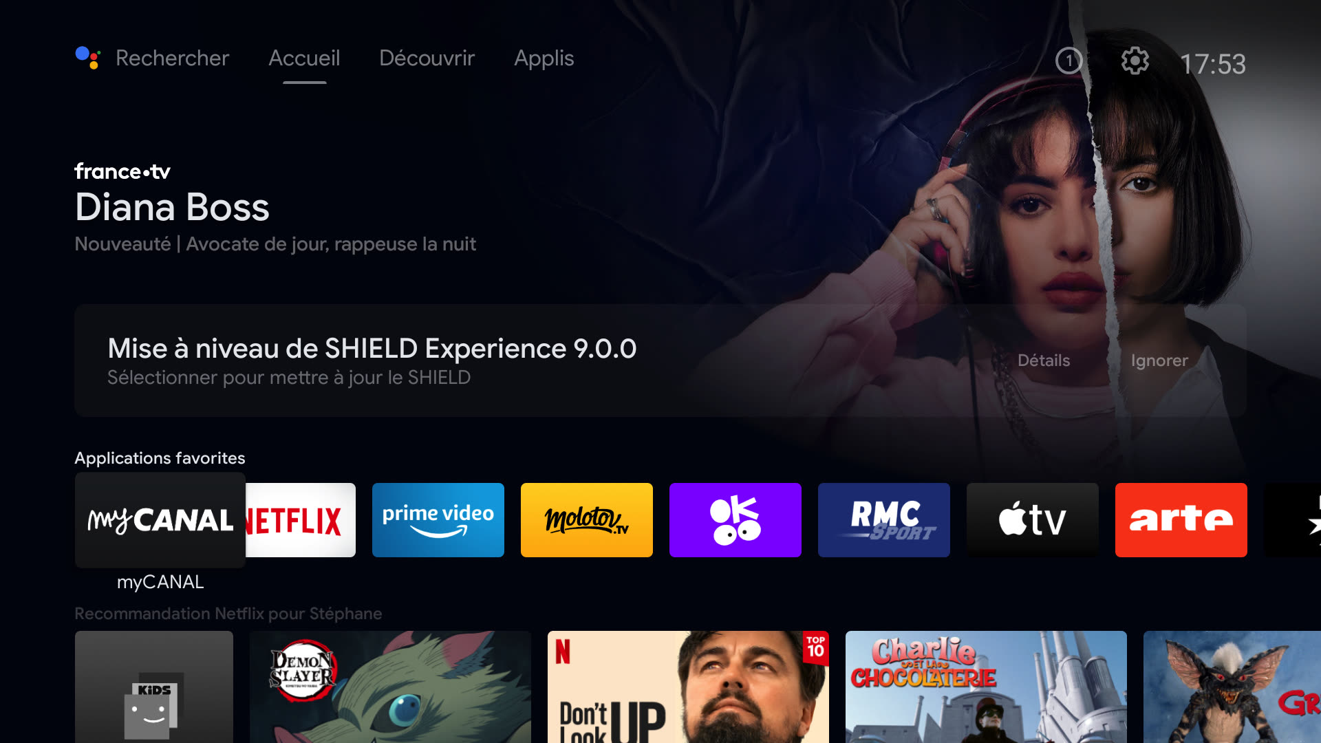 Nvidia met à jour tous ses boîtiers Shield TV avec Android 11 - iGeneration