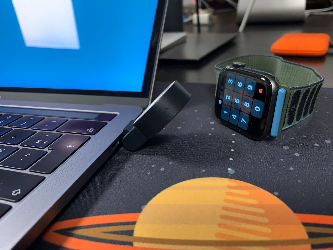 Un nouveau chargeur sans fil Native Union pour trois appareils, dont l'Apple  Watch