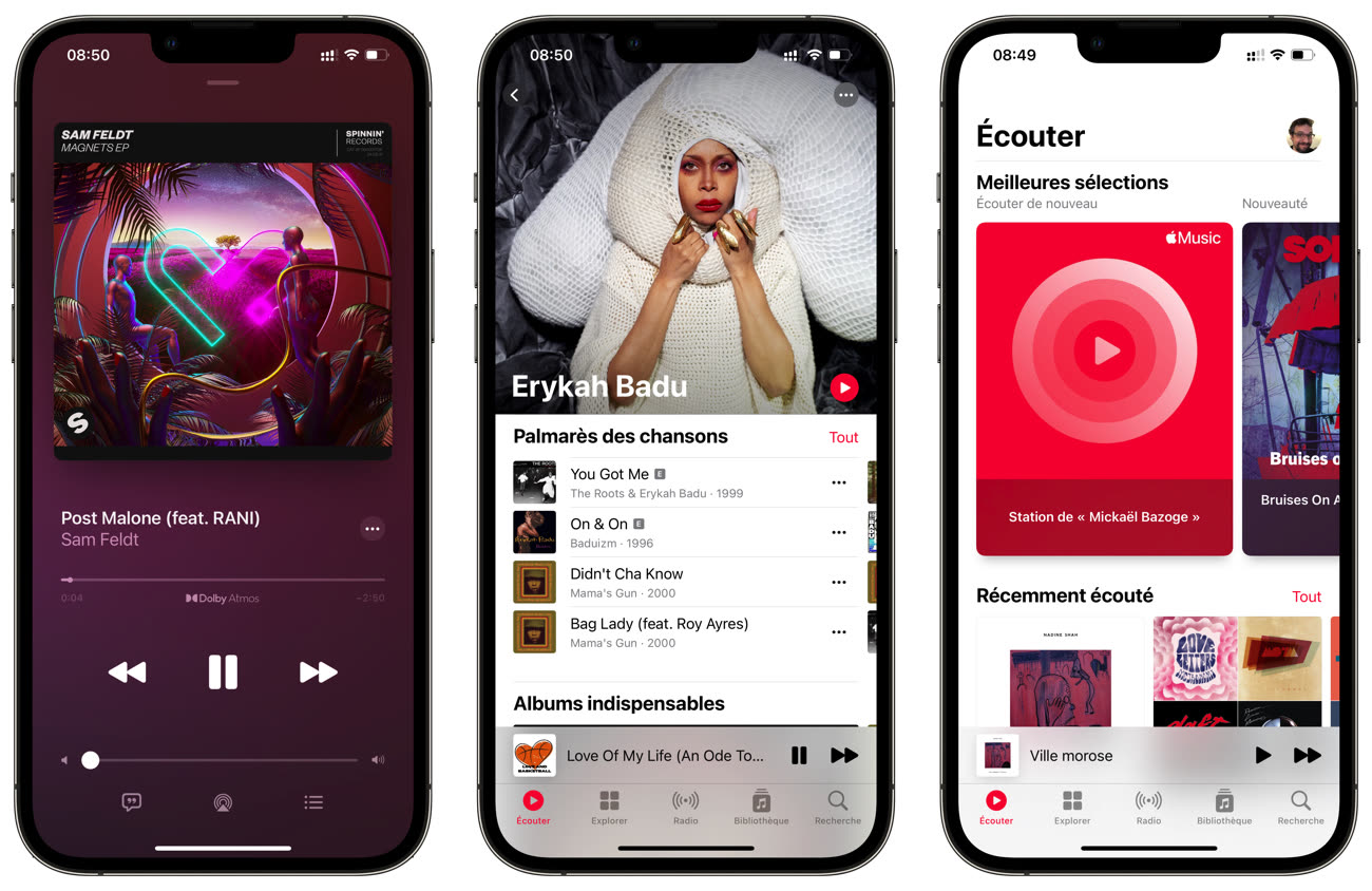 Votre Service Apple Music Toujours Plus Loin Dans Les Oreilles Votre Service Apple Music Toujours Plus Loin Dans Les Oreilles