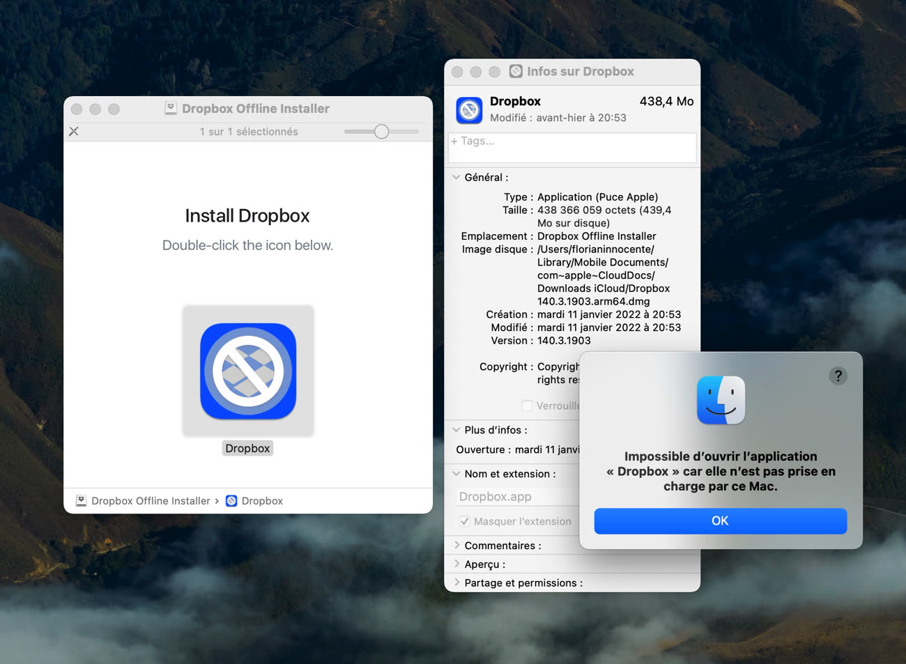 apple dropbox for mac