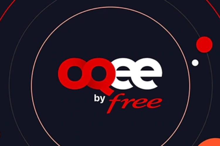 Le service OQEE de Free s
