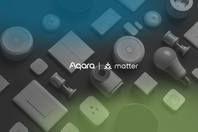 Aqara : de nouveaux capteurs et détecteurs compatibles Matter-Thread