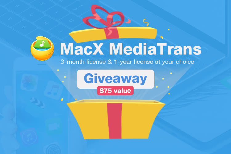 MacX MediaTrans : téléchargez GRATUITEMENT l'outil de gestion pour iPhone sur Mac 📍