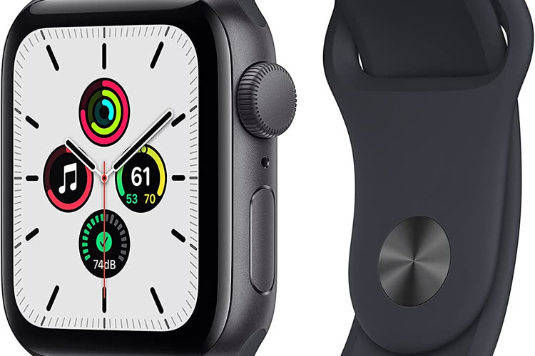 Soldes : Apple Watch SE et Series 6 à moins de 300 et 400 €