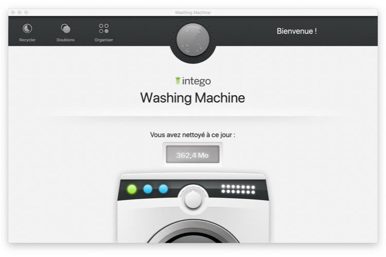 Mac Washing Machine X9, l’outil idéal pour les supprimer les doublons et nettoyer votre Mac 📍