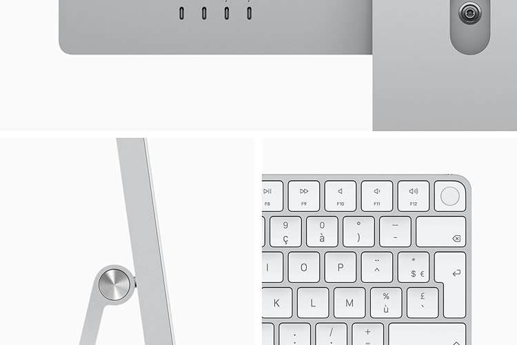 Promo : iMac 24" M1 8/256 Go et Touch ID à 1 449 € (-220 €)