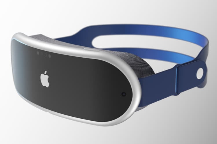 Le fameux casque AR/VR d'Apple pourrait être repoussé à 2023