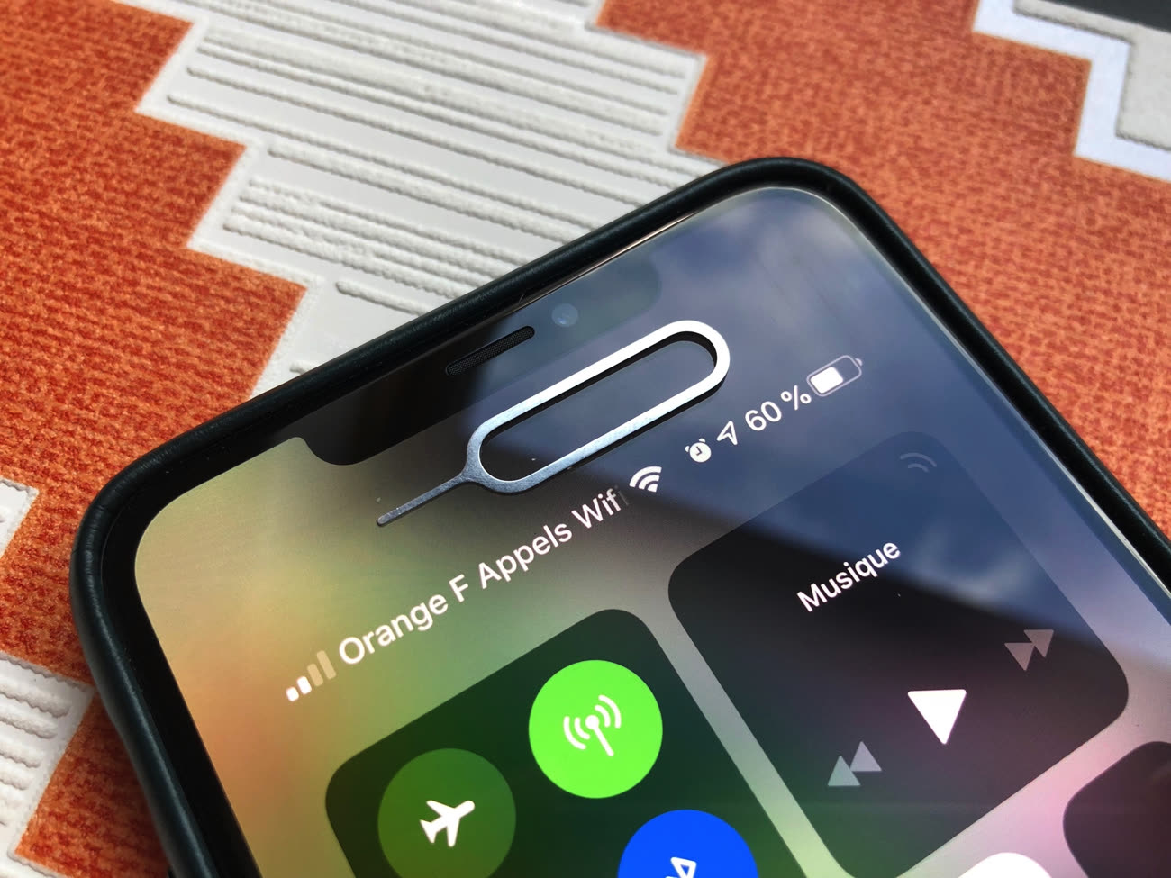 Ecouteur Interne + capteur de proximité pour Apple iPhone 11 - Restore Phone