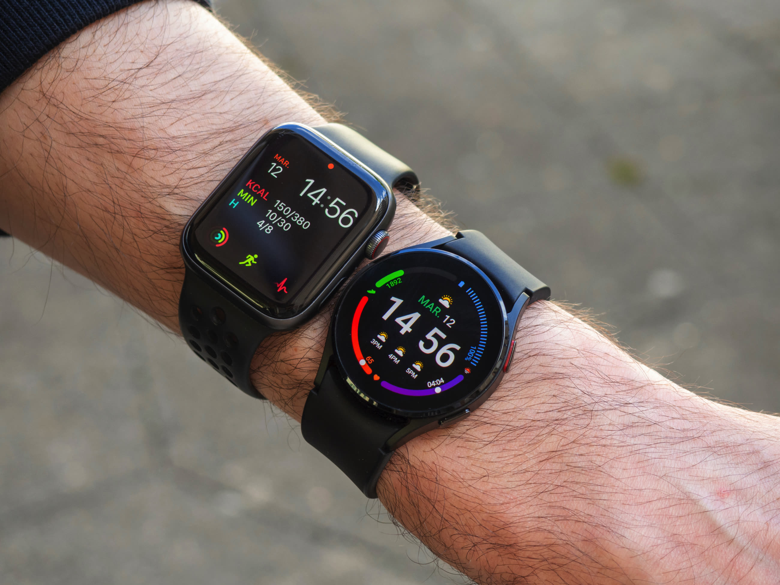 À l'heure de l'Apple Watch : une montre en avance sur son temps… mais ...