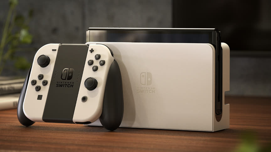 Nintendo Switch : les 5 jeux à offrir à Noël en 2022