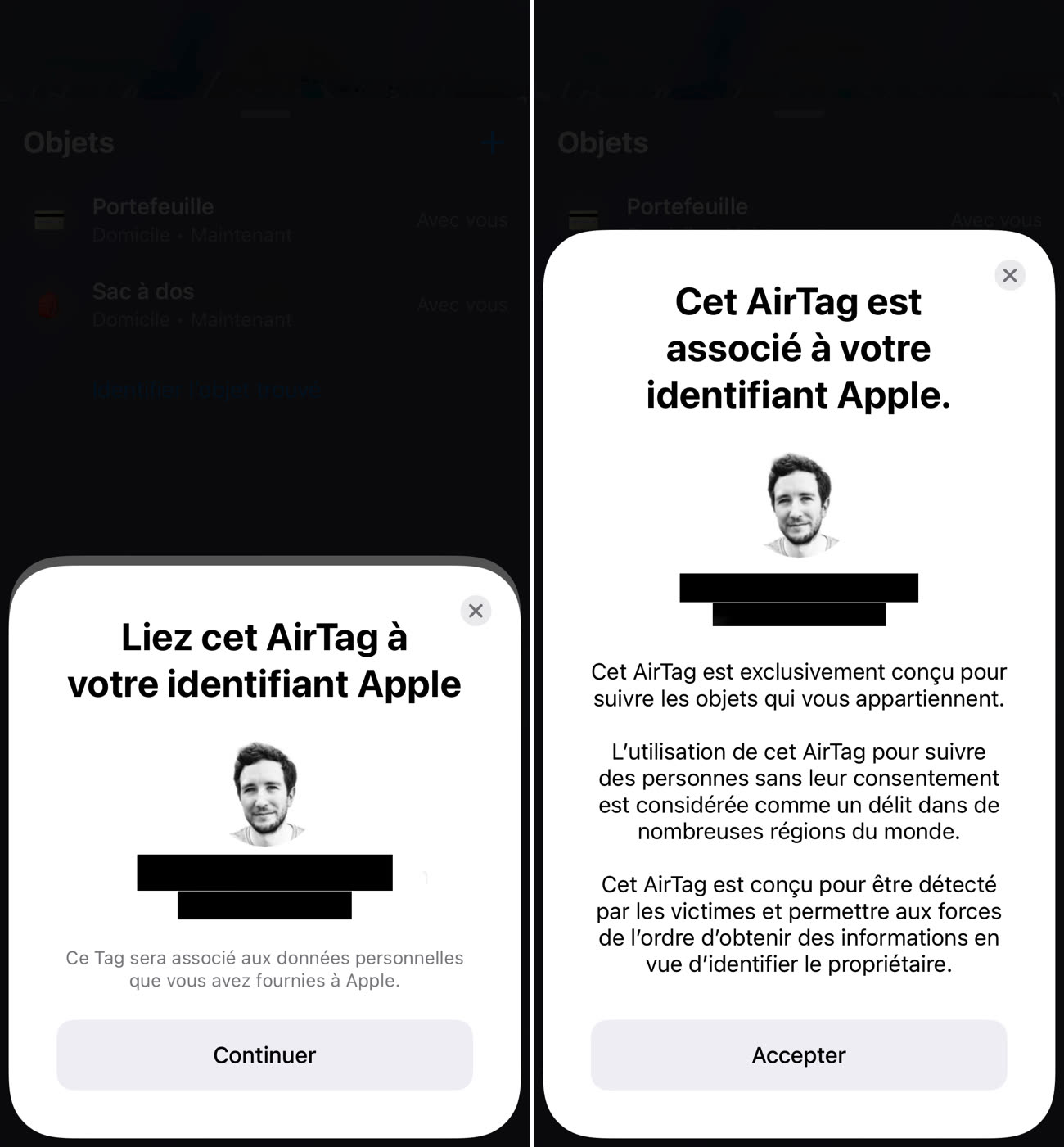Le Parisien a testé : les AirTags d'Apple, un accessoire aussi
