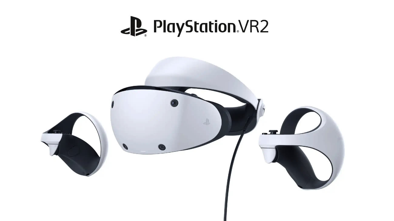 Le design du PlayStation VR2 dévoilé par Sony