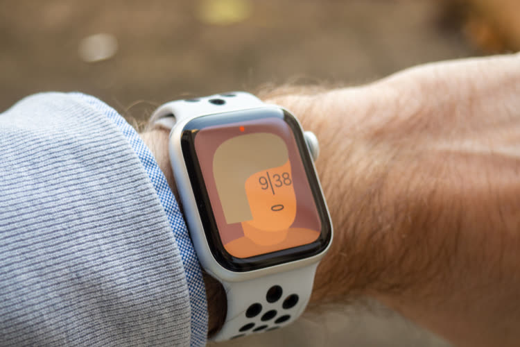Apple Watch SE en promo sur Amazon à partir de 260 €