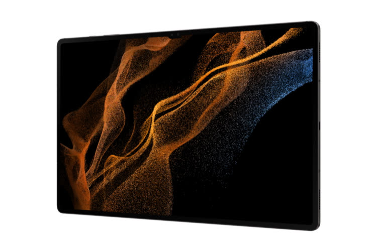Tablettes : Samsung lance les Galaxy Tab S8 avec un modèle Ultra de 14,6 pouces