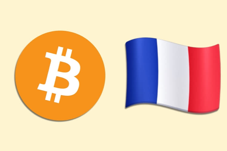 Cryptocurrencies are on the rise in France