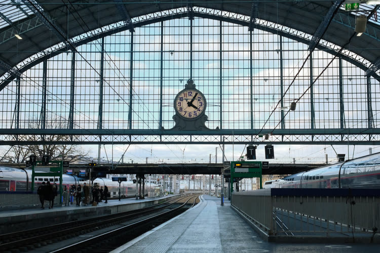 Le planning des améliorations de SNCF Connect : Wallet début mars, composition des trains au T1…
