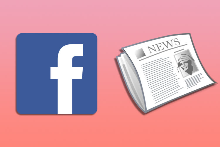 Meta lance Facebook News en France