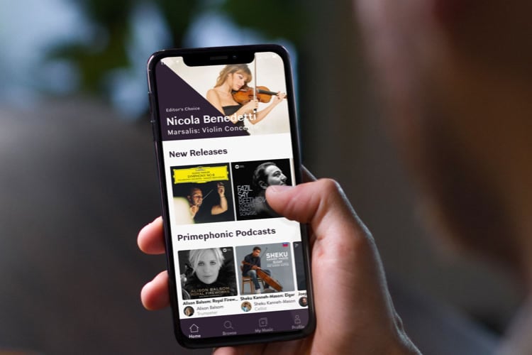 La future app d’Apple dédiée à la musique classique pourrait se nommer Apple Classical