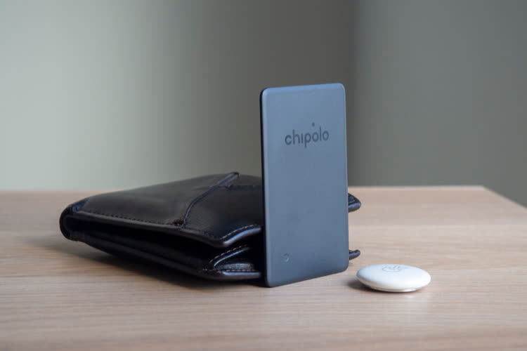 Test du Chipolo Card Spot : l'AirTag pour les portefeuilles