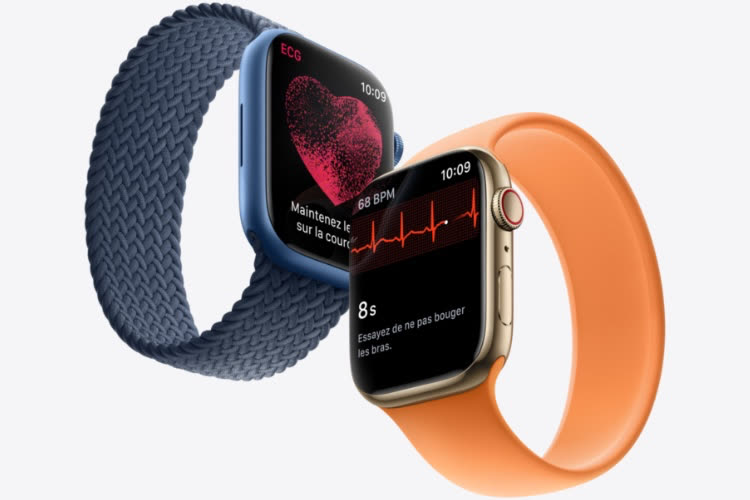 Trois nouvelles Apple Watch cette année, et amélioration attendue du suivi des activités sportives