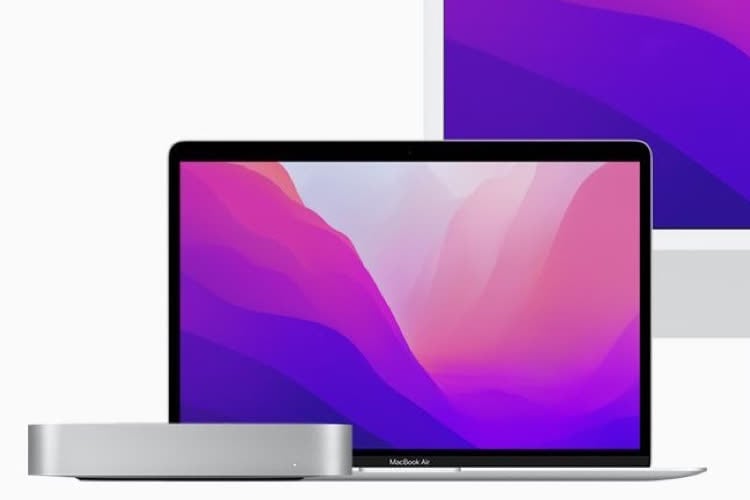 Apple a enregistré de nouvelles références de Mac