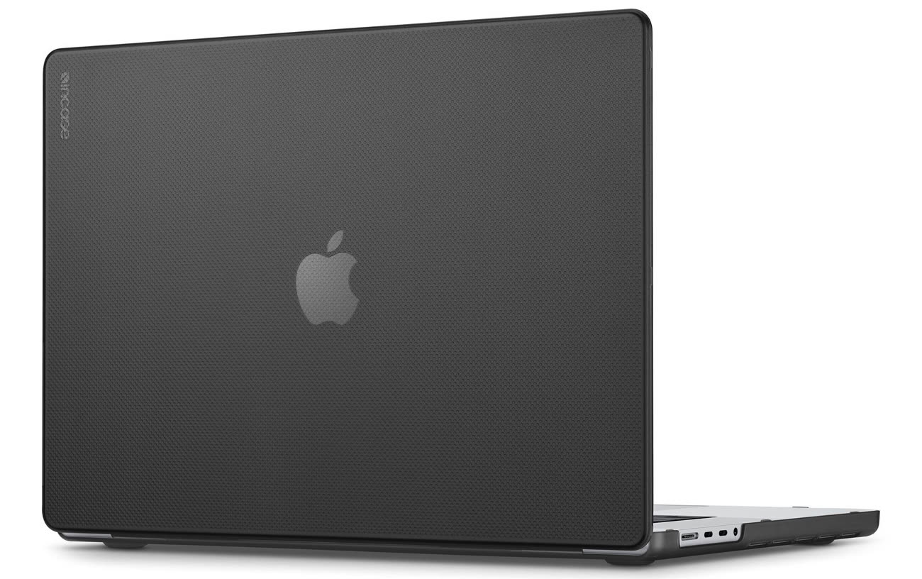Coque Hardshell 13 pouces d'Incase pour MacBook Pro - Transparente