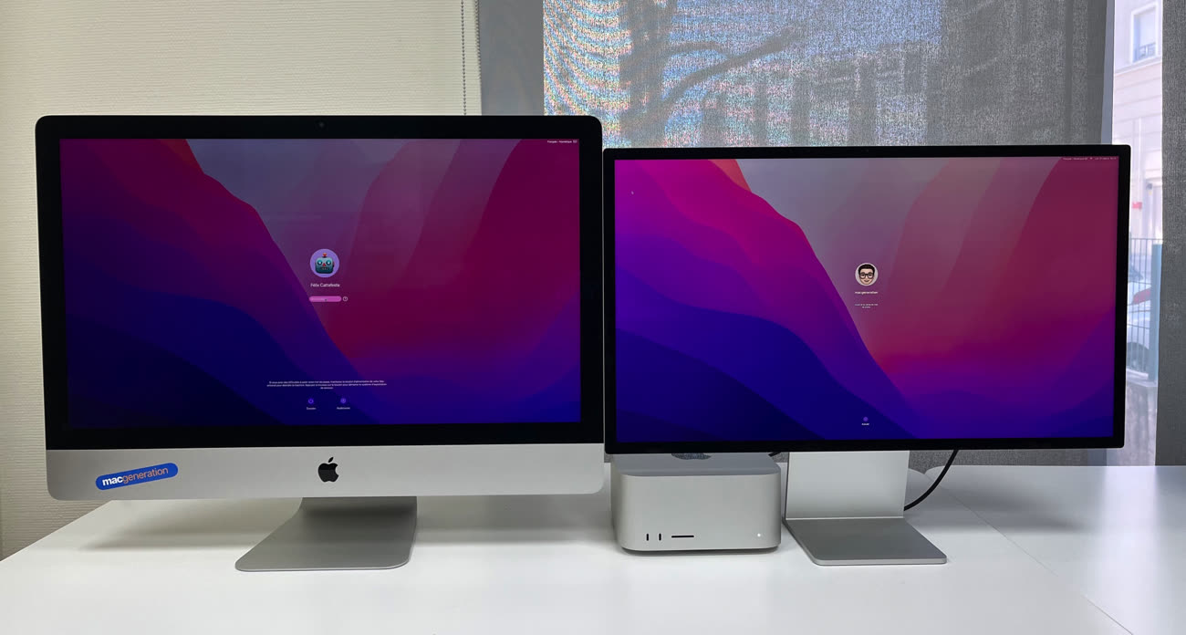 Les Apple Store pourront remplacer le support du Studio Display, mais  seulement par un du même type 🆕
