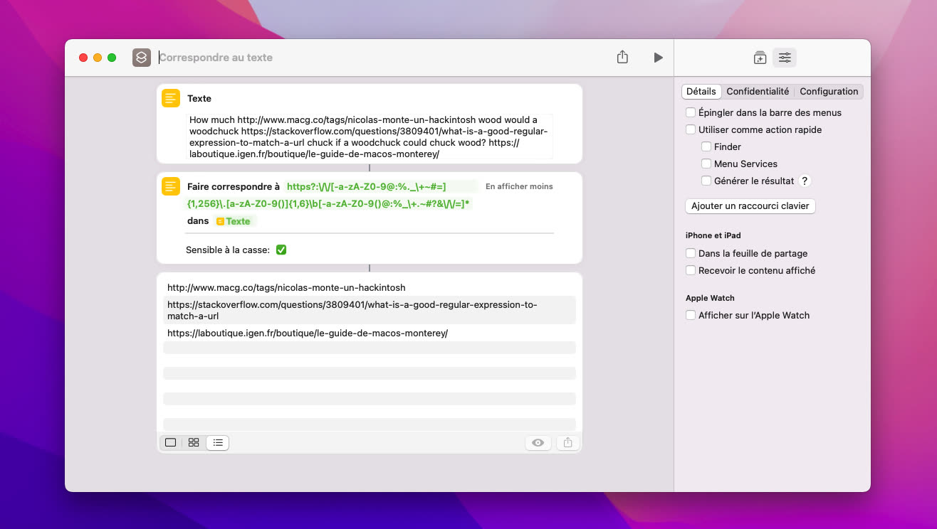 FastScripts ajoute une solution native à AppleScript pour les ...