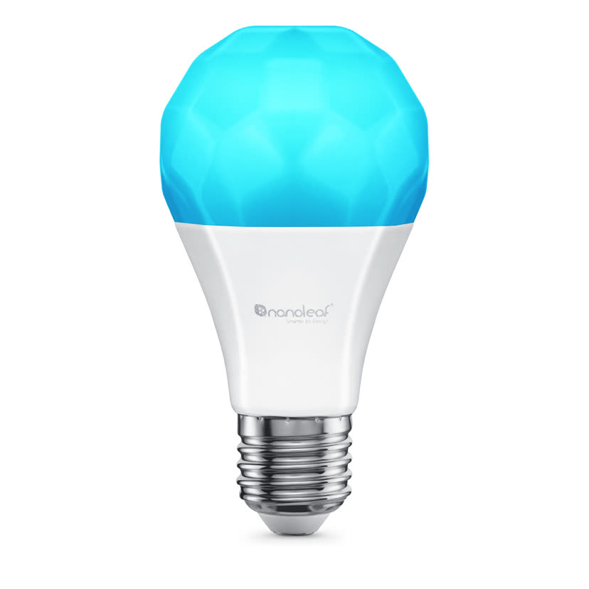 Nanoleaf l'ampoule et le ruban lumineux Essentials ne seront pas