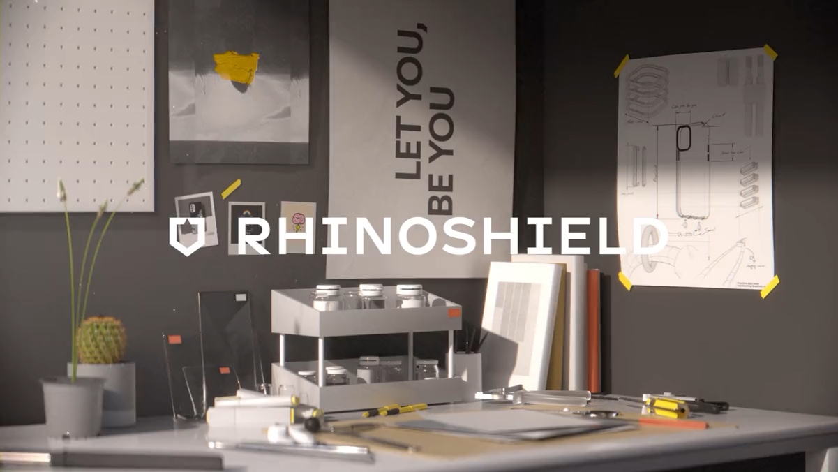 RhinoShield : Clear Case, la nouvelle coque 100 % transparente,  ultra-robuste et personnalisable est là! ? | iGeneration