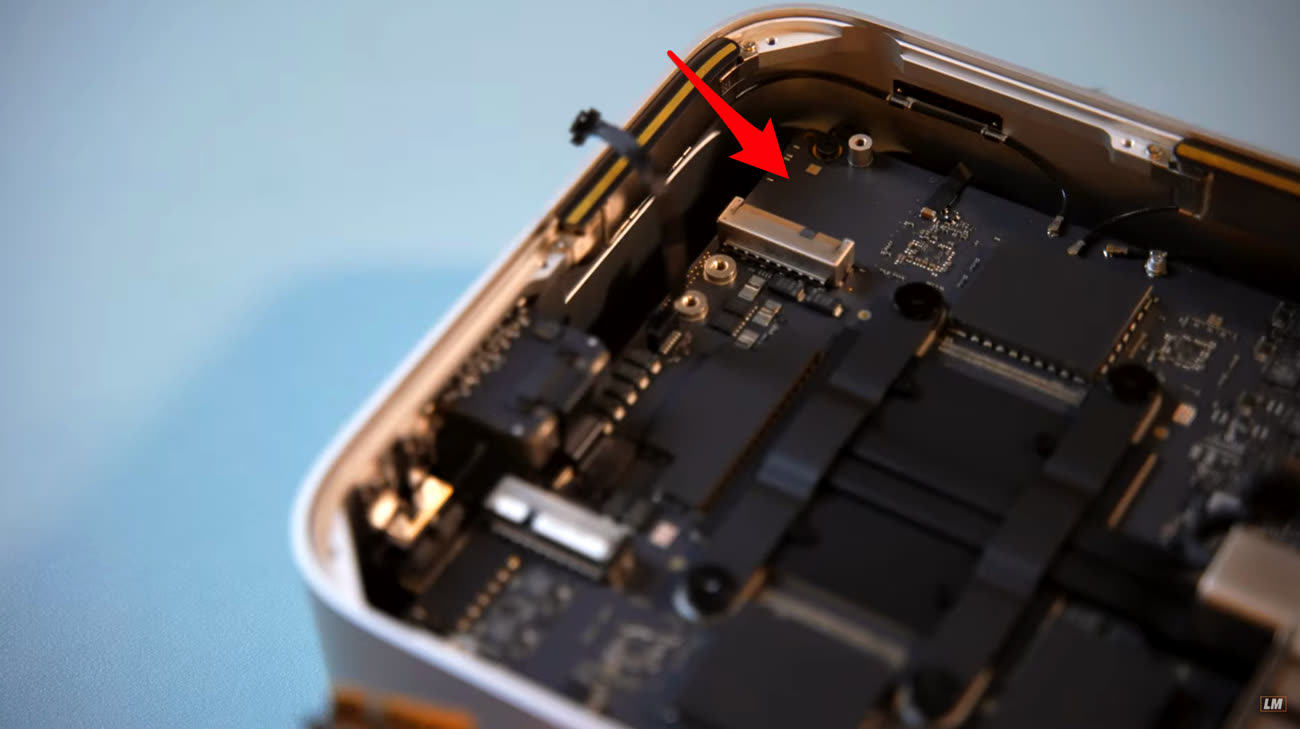 Apple vend des kits pour changer soi-même le SSD du Mac Pro 🆕