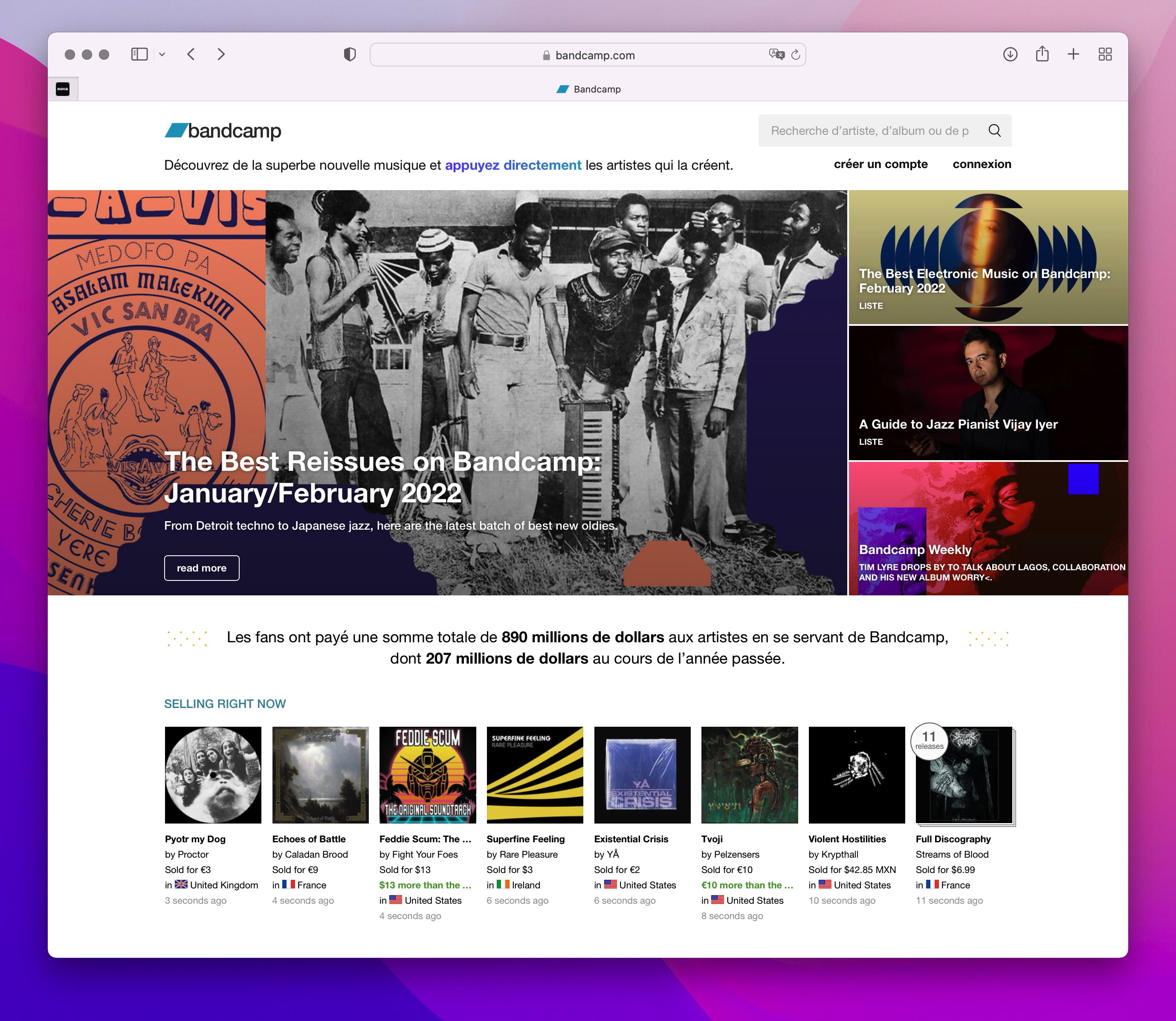 Epic Mayseed Leaks Rock Bandcamp! - sl53mz0