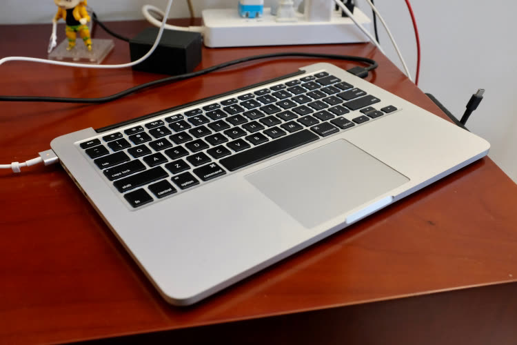 On a testé un MacBook Pro chinois vendu sans écran
