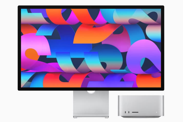 Apple présente le Mac Studio, un petit Mac Pro dans un gros Mac mini