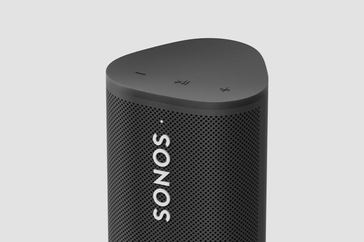 La Sonos Roam SL, une Roam sans micros au tarif légèrement plus abordable
