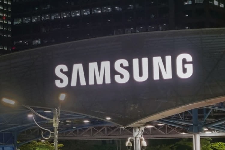 Samsung confirme et minimise un piratage de code source