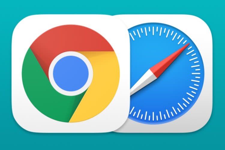 Chrome è più veloce di Safari