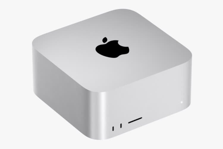 Mac Studio : puissance exceptionnelle pour un tout nouveau Mac