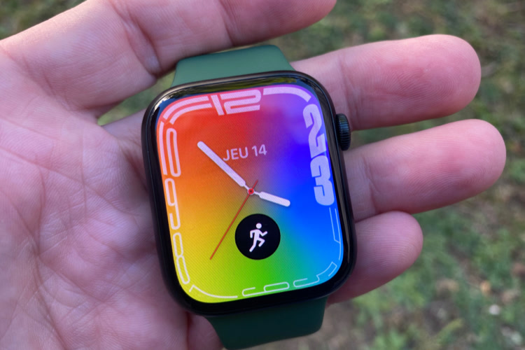 Promo: Apple Watch Series 7 41mm from 