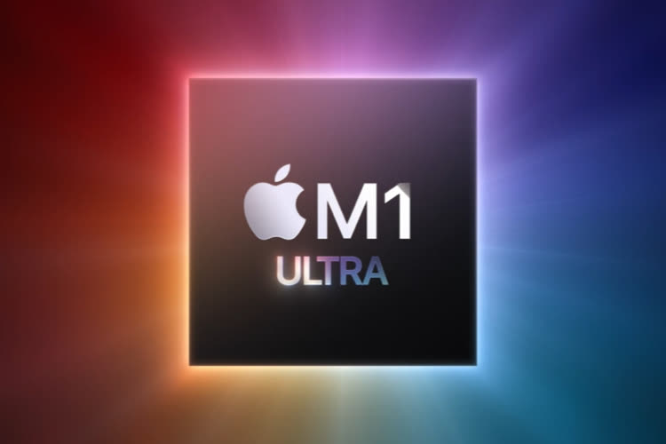 M1 Ultra : comment Apple a ultrafusionné deux M1 Max