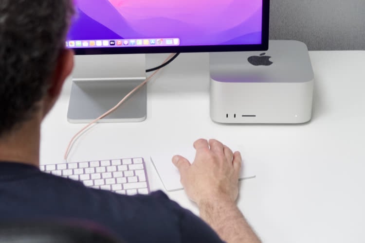 Überblick über Mac Studio und Studio Display