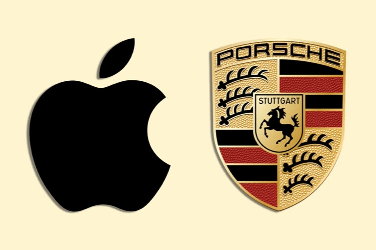 Le CEO de Porsche évoque des projets avec Apple