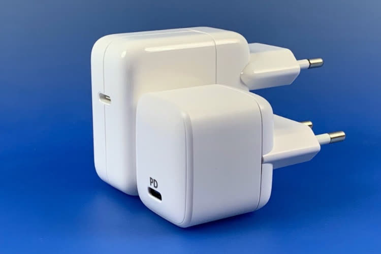 Apple aurait un nouvel adaptateur 30W carburant au GaN