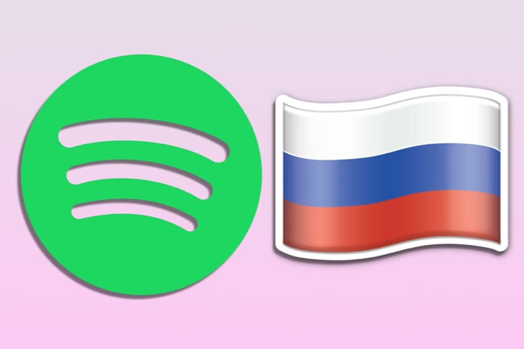 Spotify va être suspendu en Russie