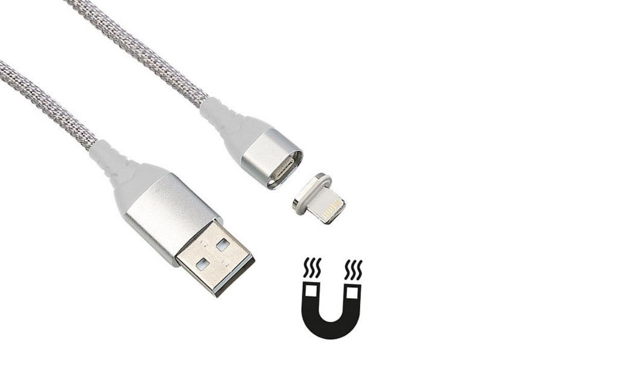 Ce câble USB, Lightning, USB-C et Micro-USB est à 7,95 € ! 📍