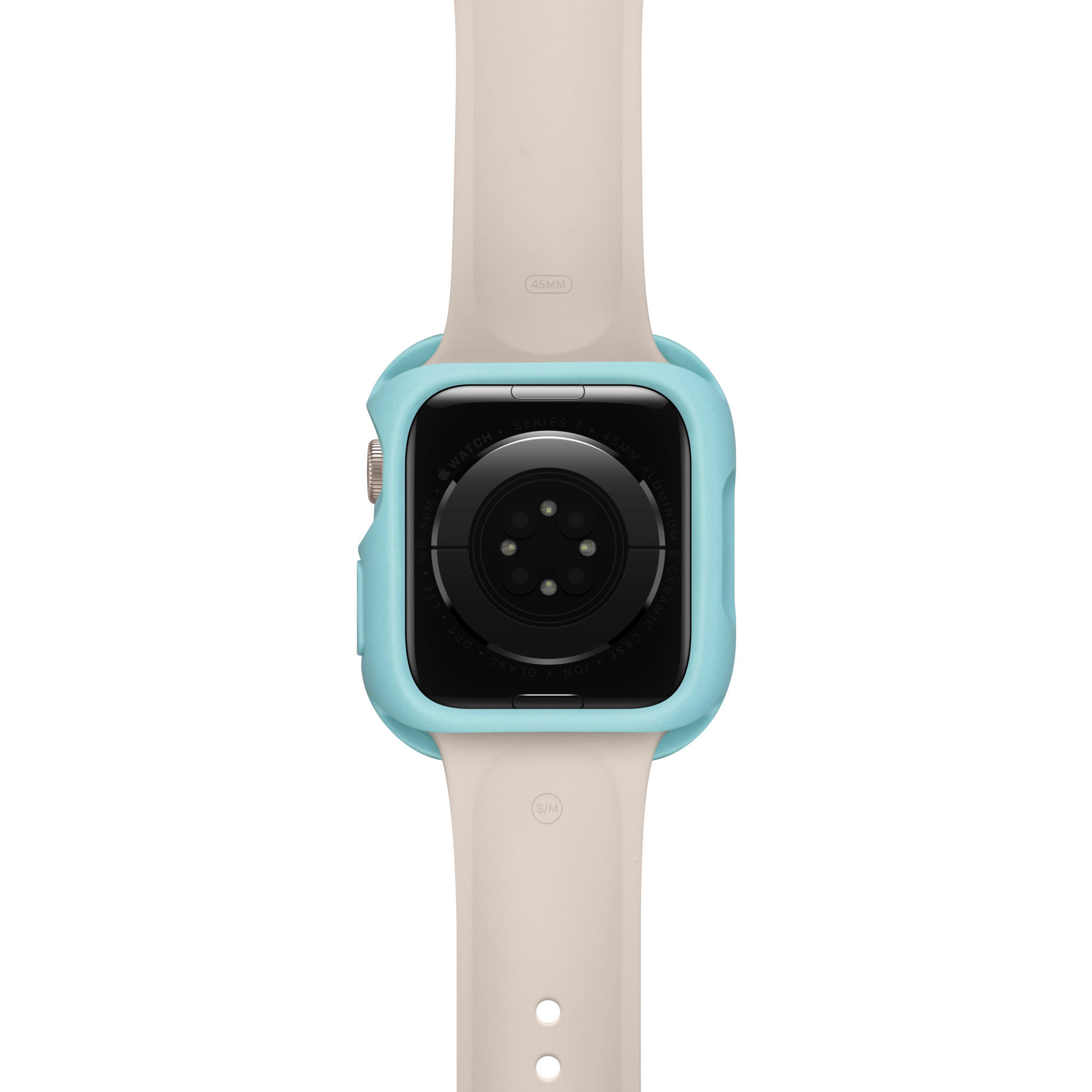 Apple Store des bumpers Edge d'Otterbox pour les Apple Watch Series 7