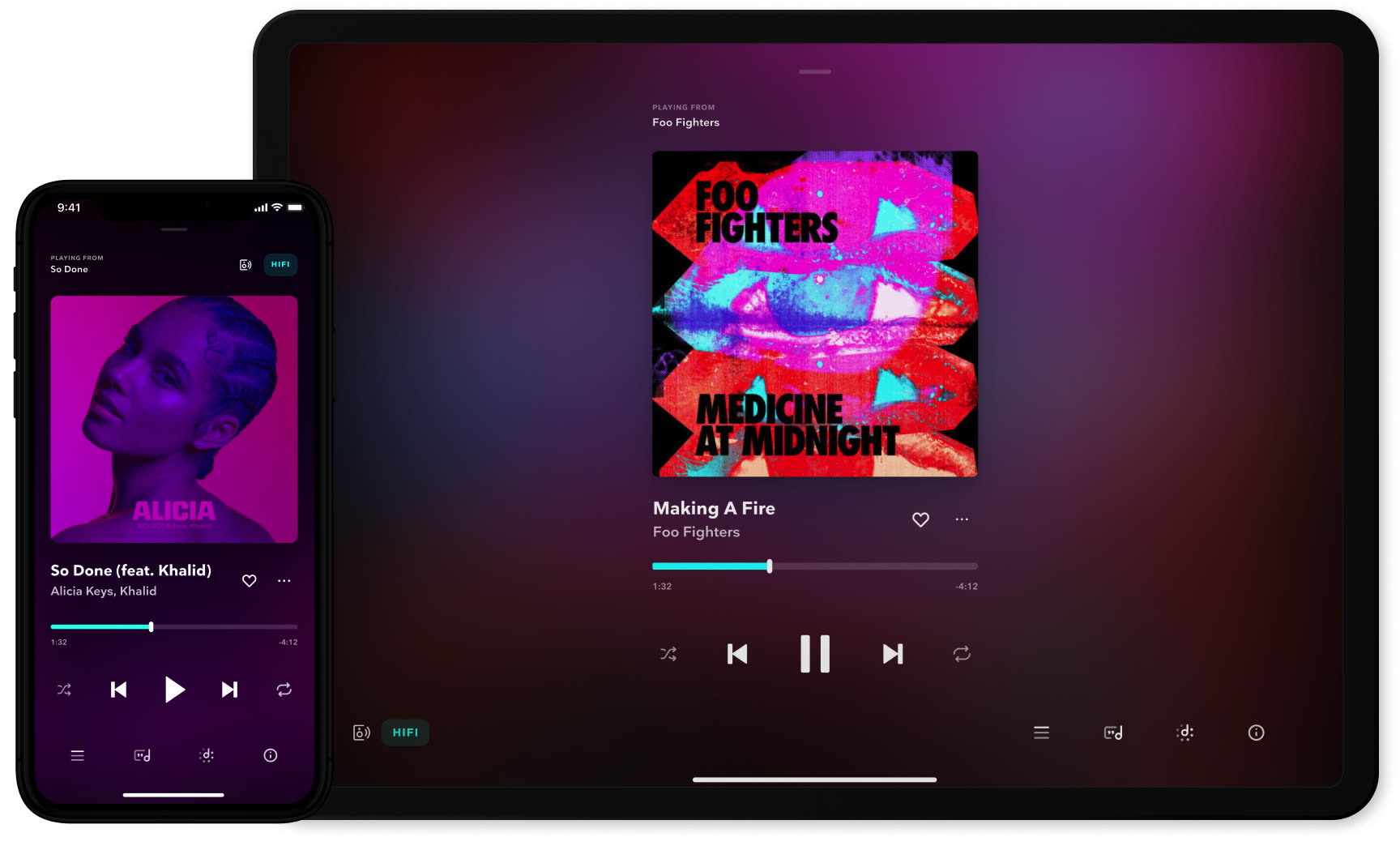 TIDAL ajoute le Dolby Atmos et s’intègre à Siri sur iPhone et iPad